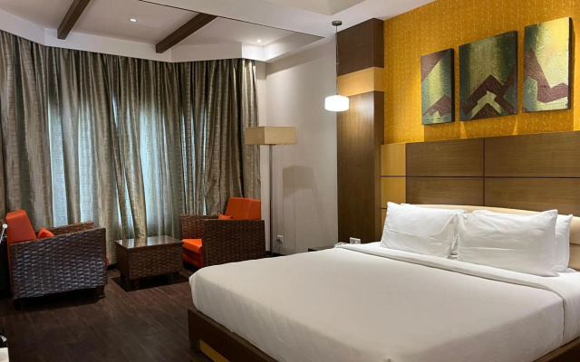 Cenneys Gateway - Pride of Salem – Guest Rooms – Salem