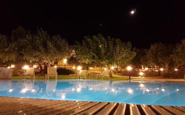 Casale la Macina Residence Scopello