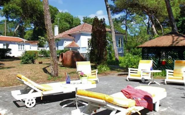 House In The Pines