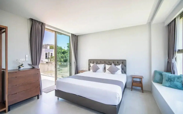 Classic Modern Pool Villas Rawai 3BR