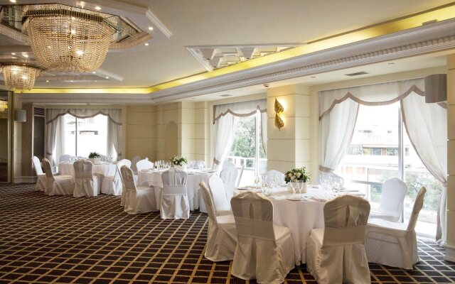 St. George Lycabettus Lifestyle Hotel