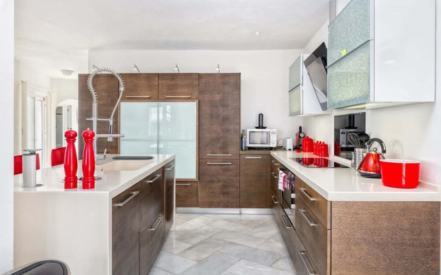 Solaga - Villa Media Luna