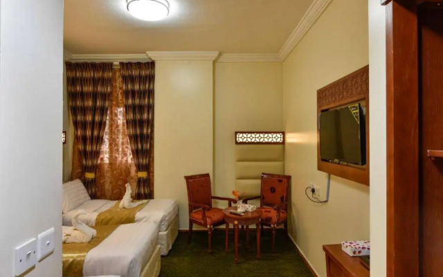 Al Mokhtara Al Gharbi Hotel