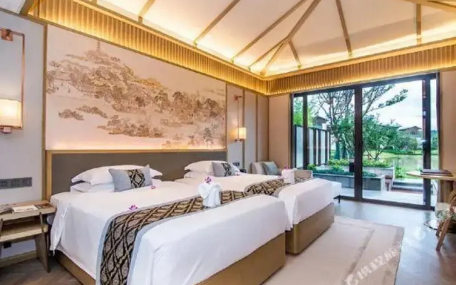 Dusit Thani Wellness Resort Suzhou