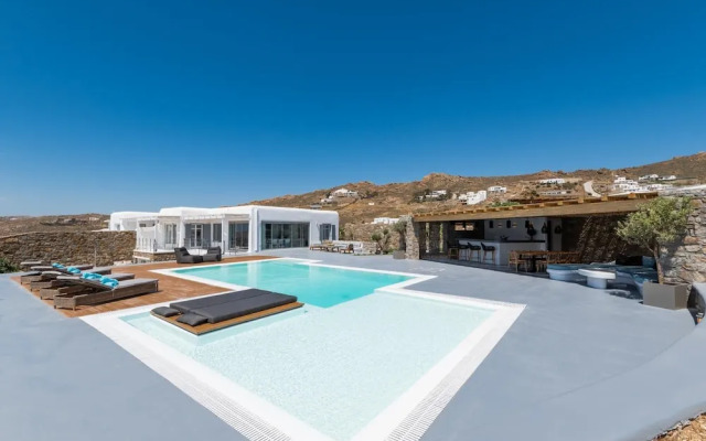 Villa Leda Mykonos