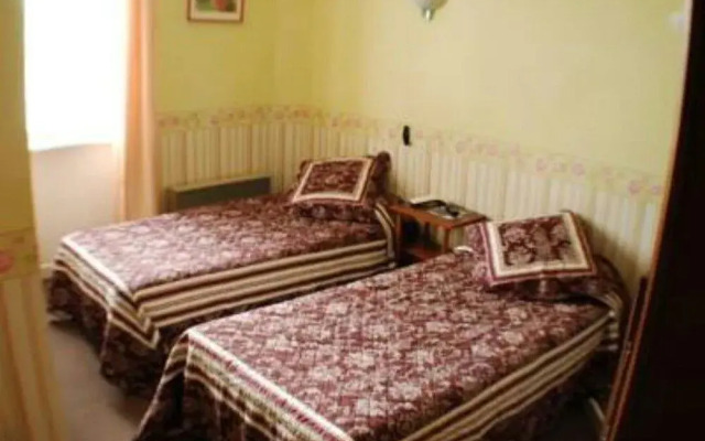 Hôtel Au jardin St Michel