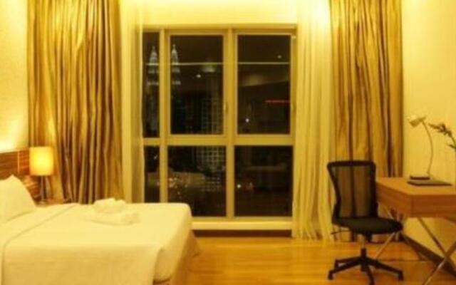 Regalia Residence KL Infinity Pool