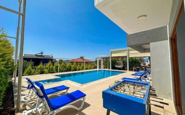 Star Villa, Özel Havuzlu, Fethiye