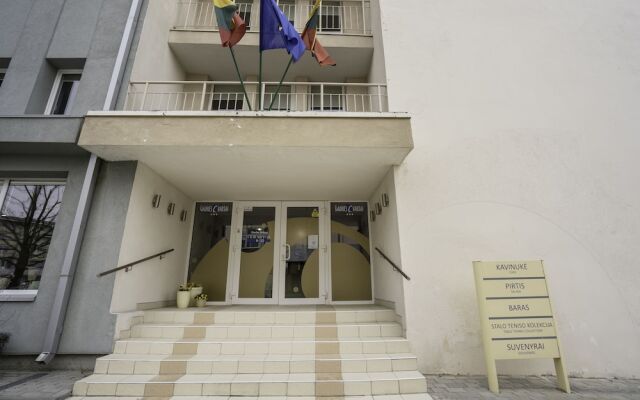 Šiaurės Vartai