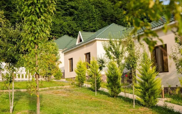 White Boutique Hotel Gabala
