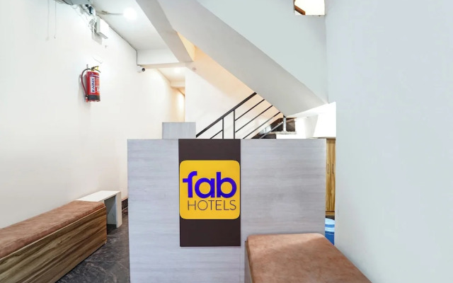 Fabhotel Devi Heritage