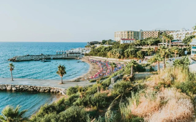 Sunside Inn Hotel Kyrenia