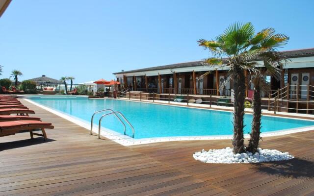Beach House,Giardino,Piscina,Spiaggia, 6 posti