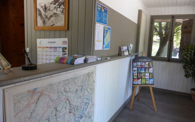 Camping l'Ecureuil - Village Mont-Blanc