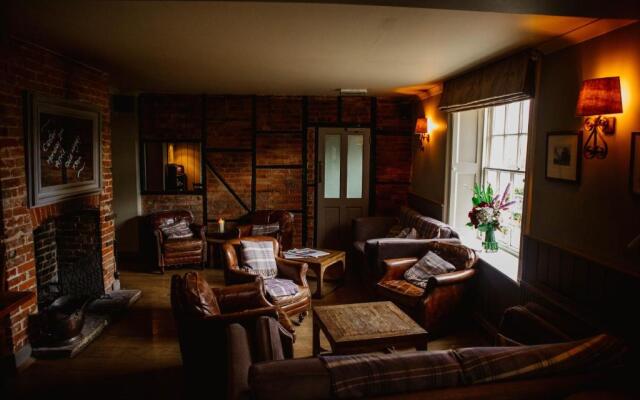 The Hawk Inn