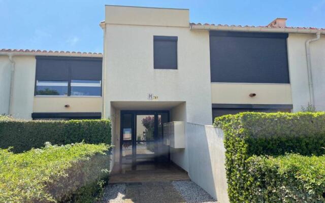 Appartement Argelès-sur-Mer, 2 pièces, 4 personnes - FR-1-225-683