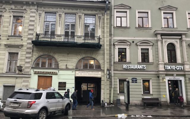 Апартаменты на ул. Большая Морская