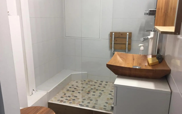 Studio Bord de Mer (Wifi + Netflix)