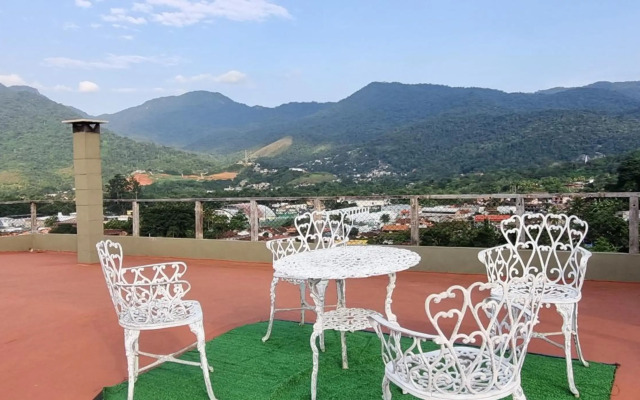 Suite Ilhabela - com varanda e vista panorâmica