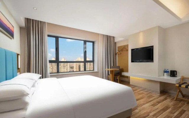 City Comfort Inn Jingzhou Wanda Plaza