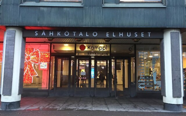 Kamppi Eerikinkatu 9