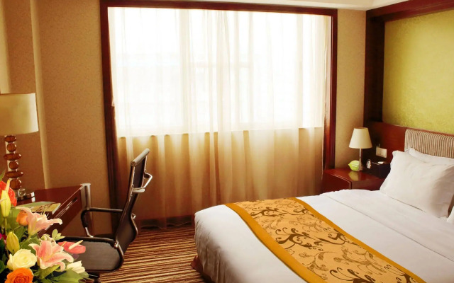 Leeden Hotel Chengdu