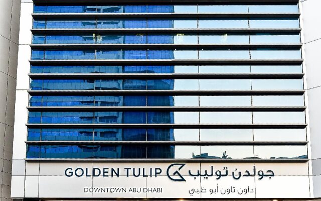 Golden Tulip Downtown Abu Dhabi