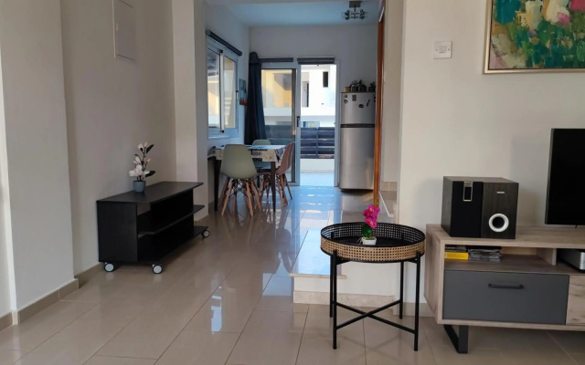 Lovely holiday home,Kapparis,2 swimming pools,Wifi