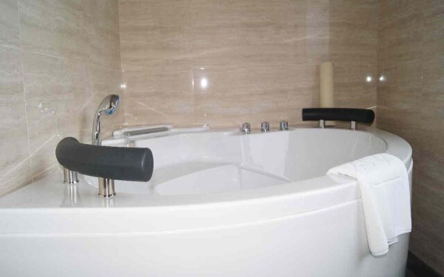 Jiuhuashan Ocean Line Hotel