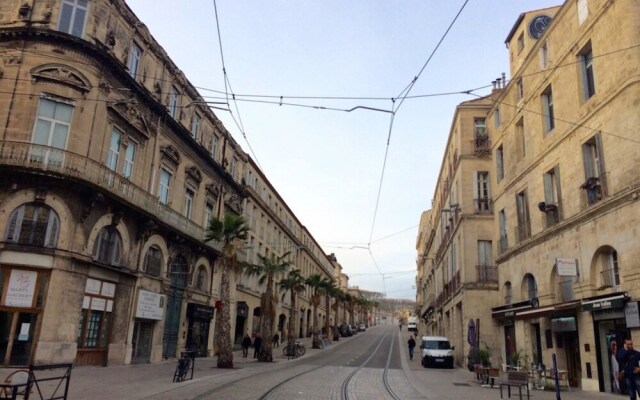 Apartment With 2 Bedrooms in Montpellier, With Furnished Terrace and W