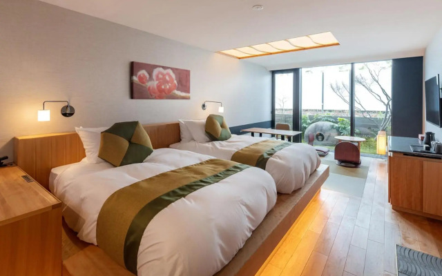 Genji Kyoto, a Member of Design Hotels