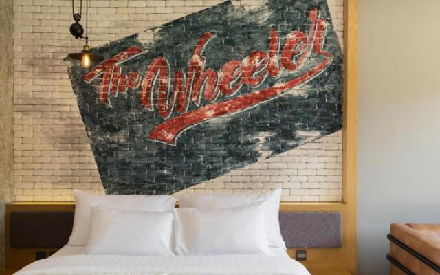 Wheeler Bed & Bike Hotel (SHA Plus+)