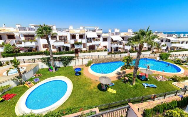 Apartamento Azul Beach La Mata Playa
