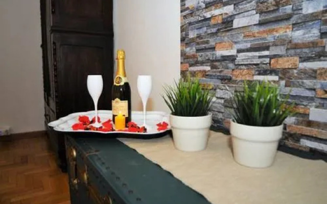 White Apartment San Pietro