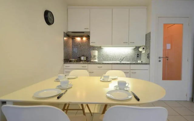 Apartment With Attached Garden