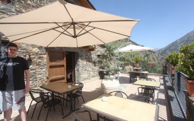 Hotel Parador de Canolich
