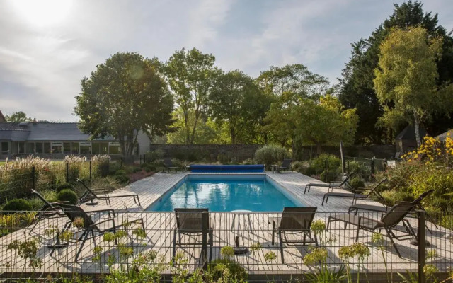 Hôtel de L'Abbaye Le Tronchet - Handwritten Collection