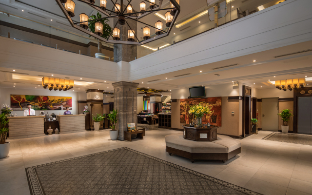 Ninh Binh Hidden Charm Hotel & Resort
