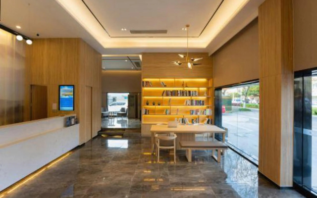 Homeinn Ripple Hotel (Nanjing Gucheng Lake Wetland Park)