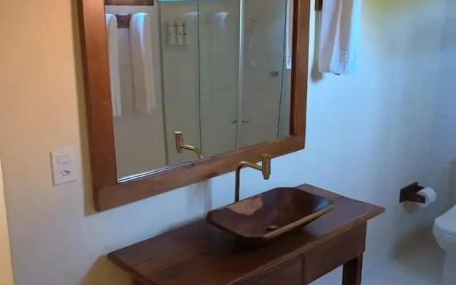 Hotel Chalés do Santuario