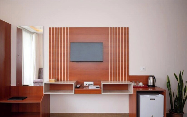 Hotel Sagar Residency- Best Mountain View Hotel In Palampur