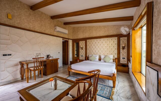 Hukamgarh - A Luxury Boutique Resort