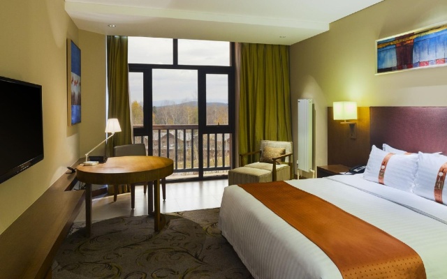 Wanda Jin Resort Changbaishan – Guest Rooms – Baishan