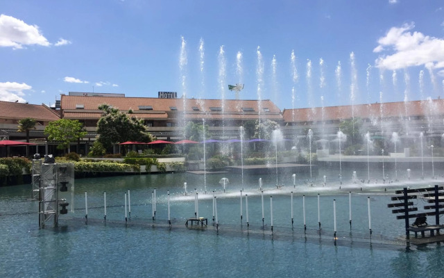 Hotel AR Parquesur