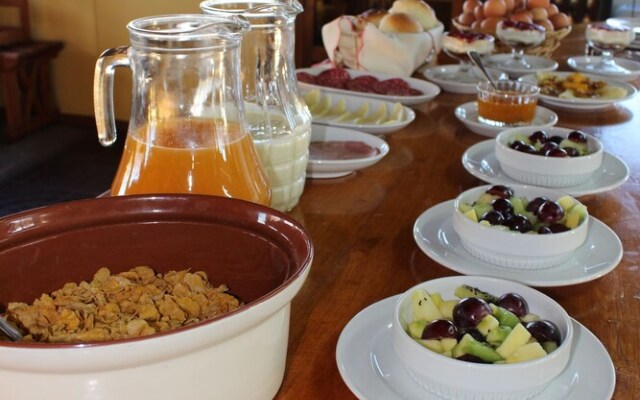 Hotel Estancia Tercera Barranca