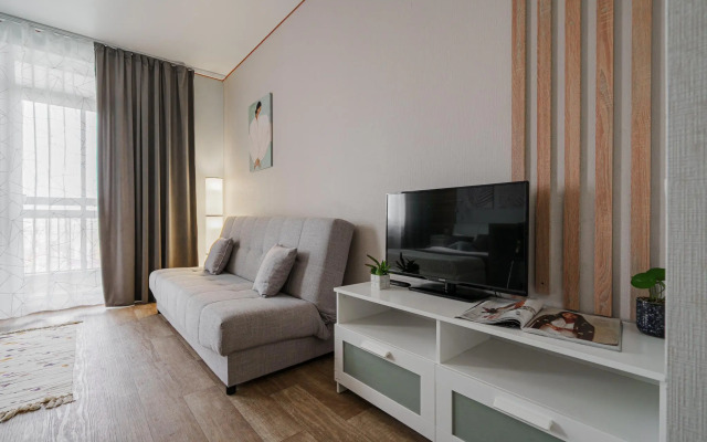 ApartUnit (АпартЮнит) на улице Машинная