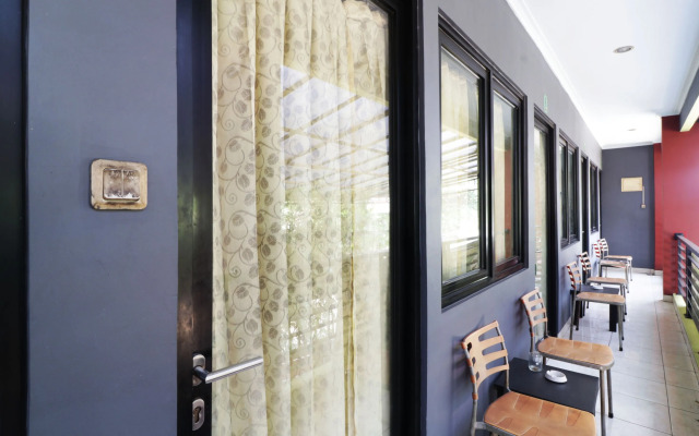 Penginapan Marsya Prima Syariah