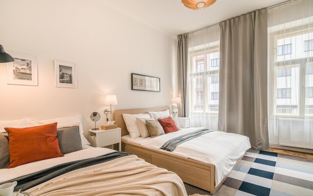 APT in Center Prague by Michal&Friends