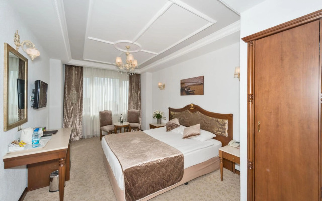 Istanbul Marriott Hotel Sisli