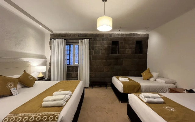 Hotel Katari At Plaza de Armas Cusco